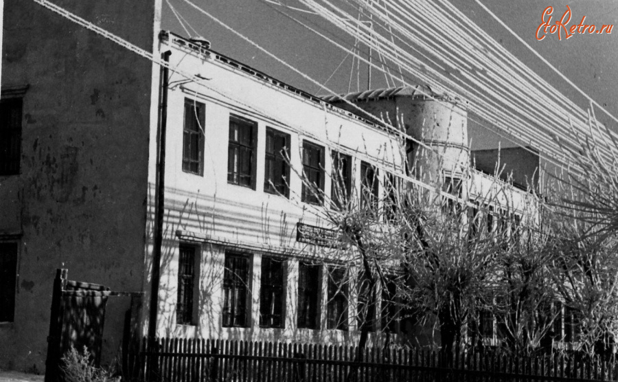 Милославское - Почта.