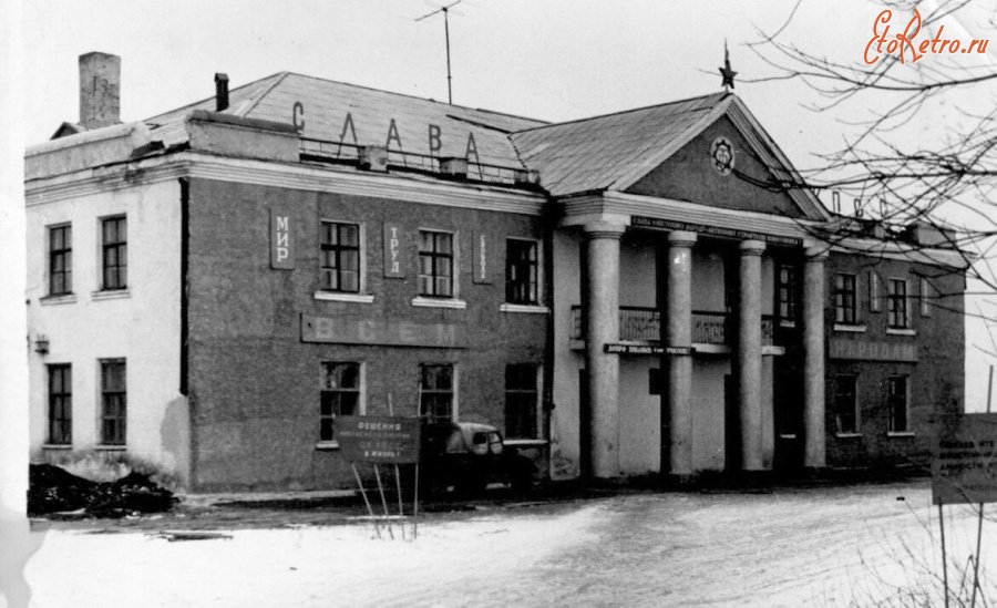 Милославское - Милославское.