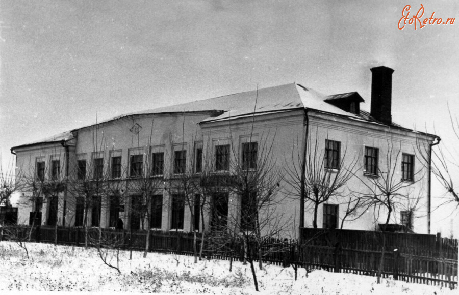 Милославское - Милославское.