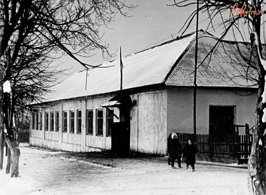 Милославское - Милославское.