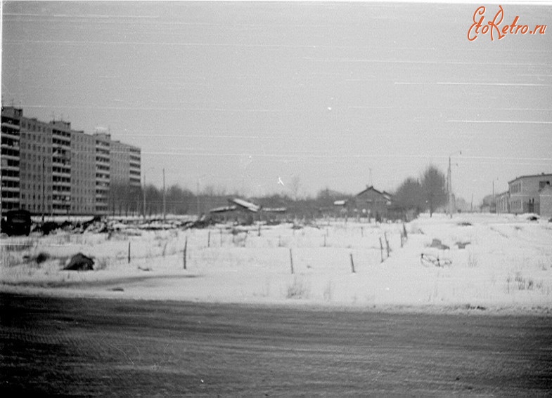 Фото старой электростали