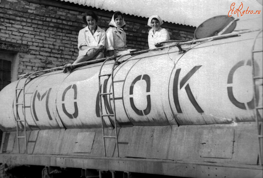 Александро-Невский - Александро-Невский молокозавод.