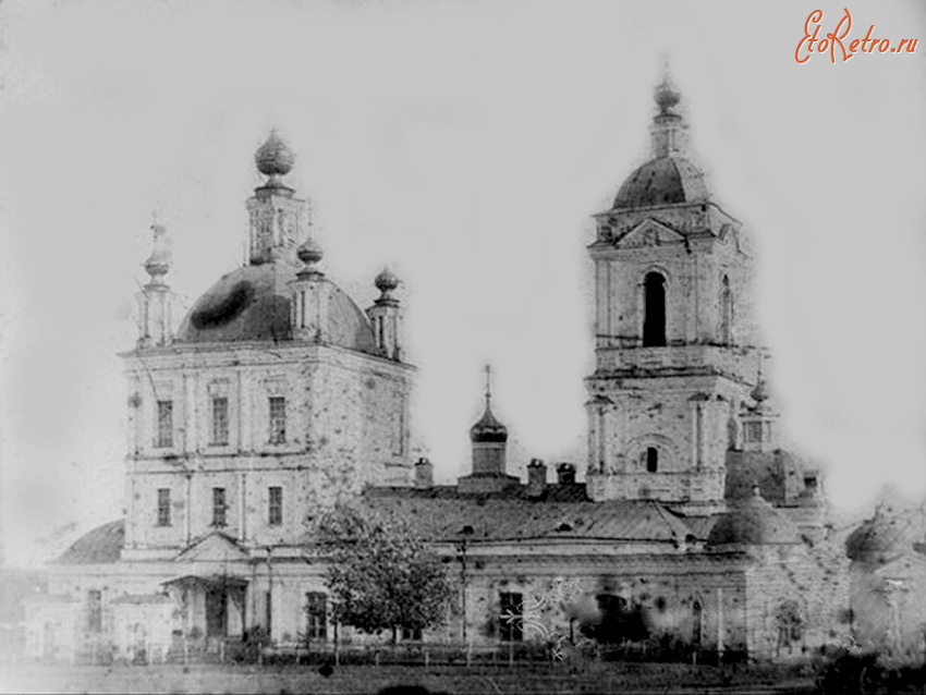 Сапожок - Сапожок. Собор Успения Пресвятой Богородицы.