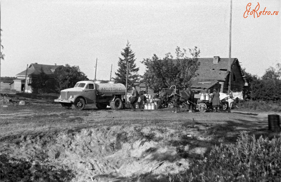 Сапожок - Деревня Екатериновка Сапожковского р-на.