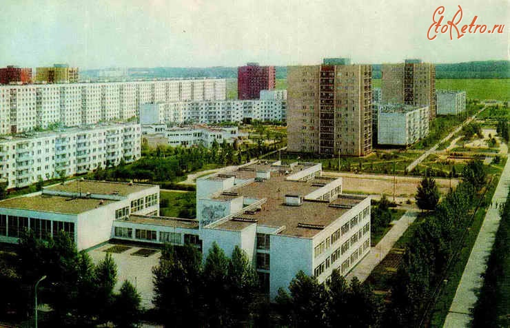 Тольятти - Автозаводской район
