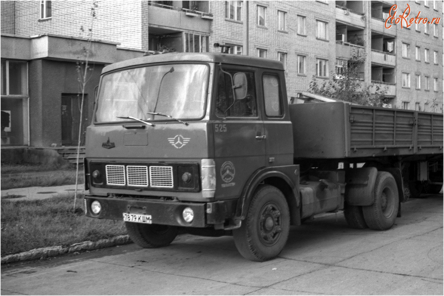 Тольятти - У дома №21 на улице Новопромышленная.