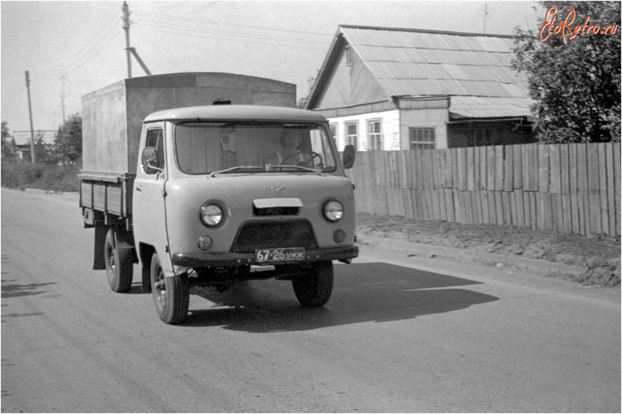 Тольятти - Улица Жданова.