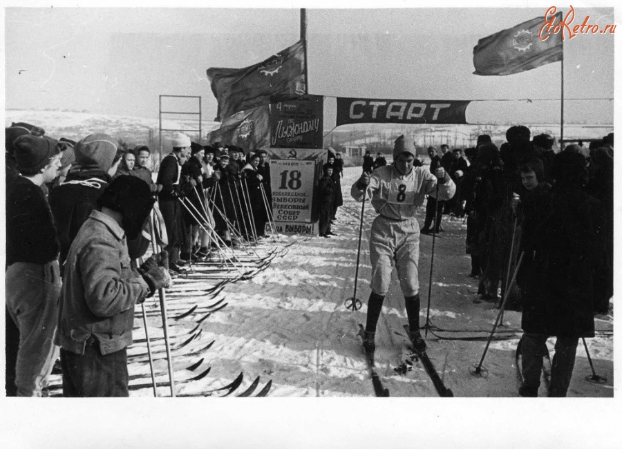 Яхрома - Лыжные гонки