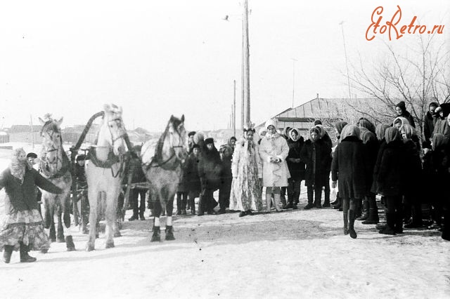 Саратовская область - Проводы русской зимы