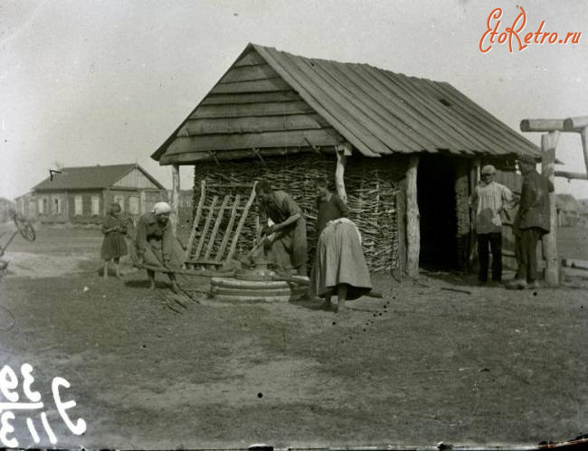 Саратовская область - Кузница