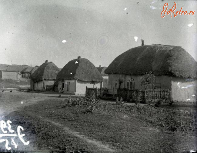 Саратовская область - Усадьбы Захарова А.,Ястребова М. и Попова П.