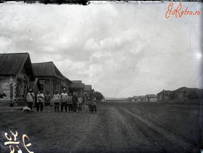 Саратовская область - Село Андреевка