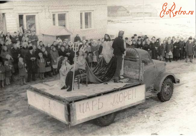 Саратовская область - Проводы русской зимы