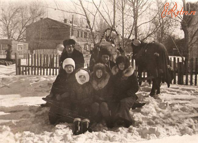 Саратовская область - Проводы русской зимы