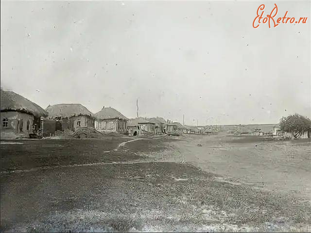 Саратовская область - Село Малые Озёрки