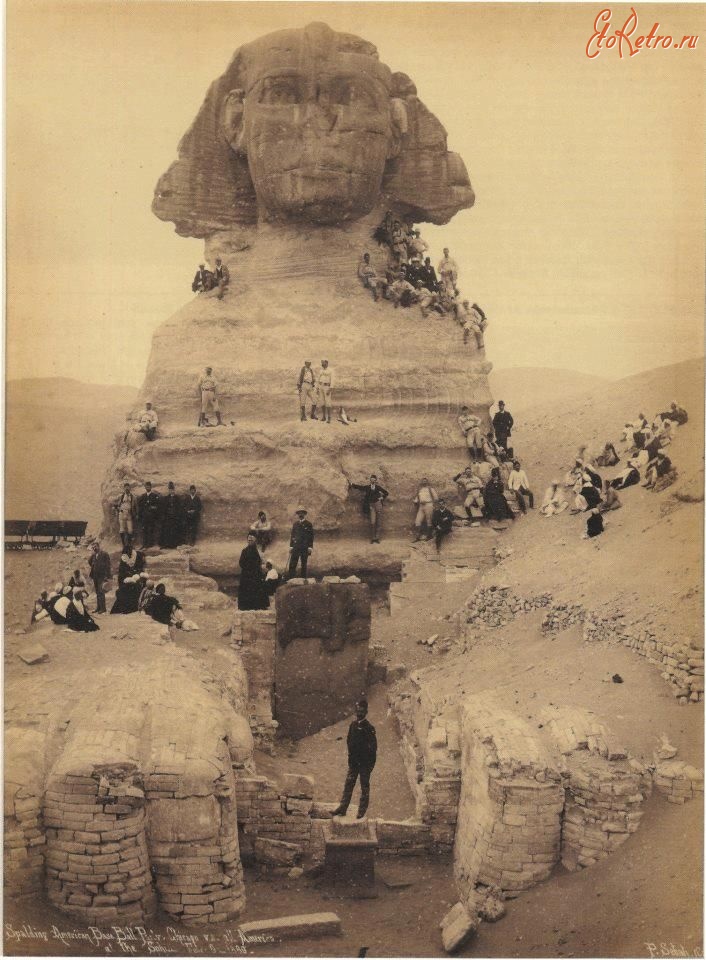 Большой сфинкс, Египет — фото, краткое описание, цена билета , как добраться, отзывы
