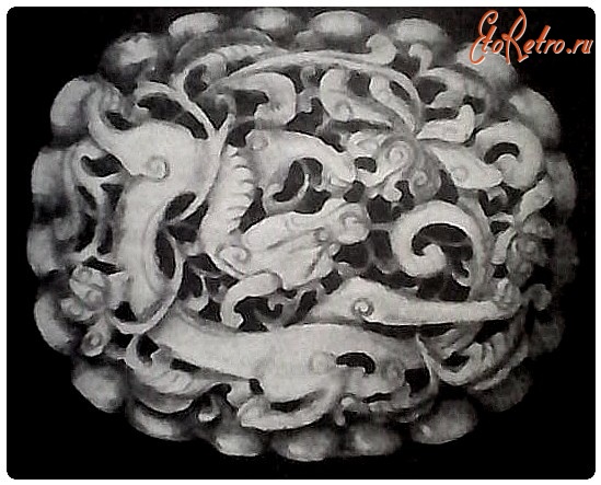 Разное - Нефрит в китайском камнерезном искусстве