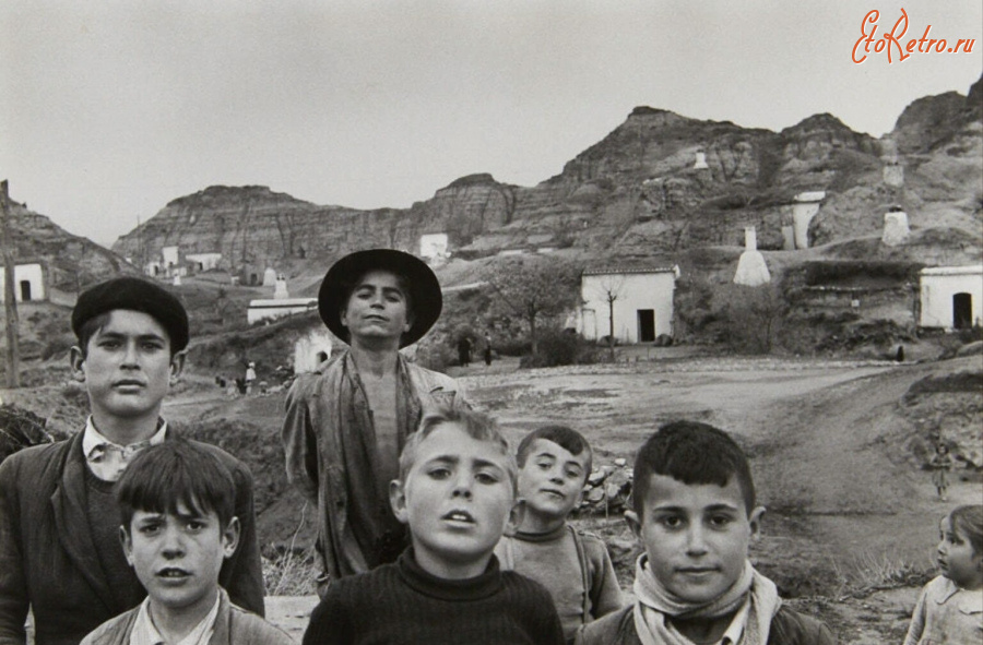 Разное - Инге Морат, Дети в Гуадиксе, Испания