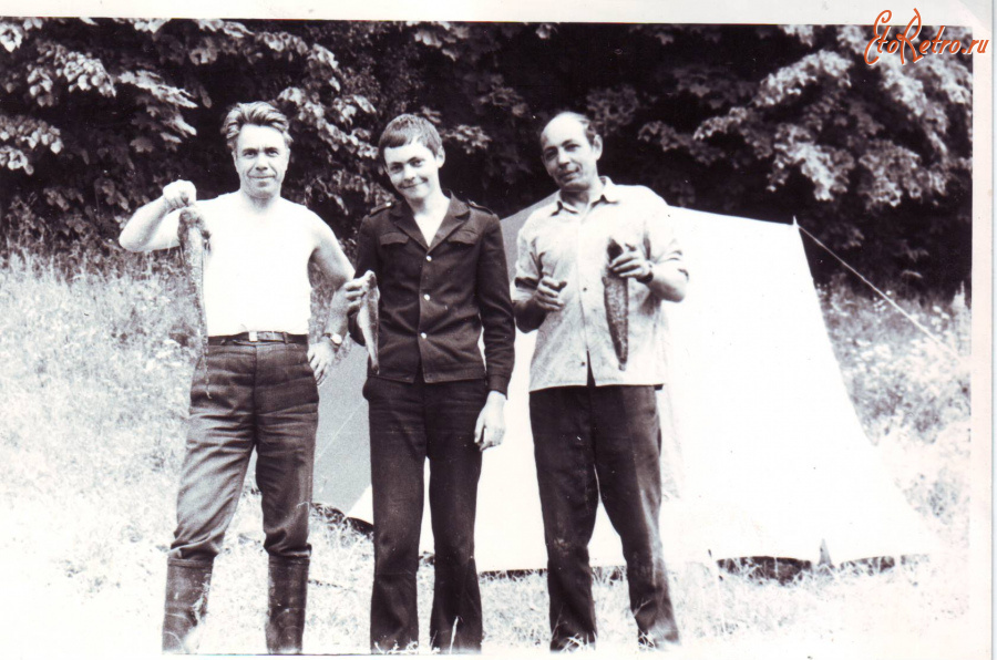 Разное - С уловом!