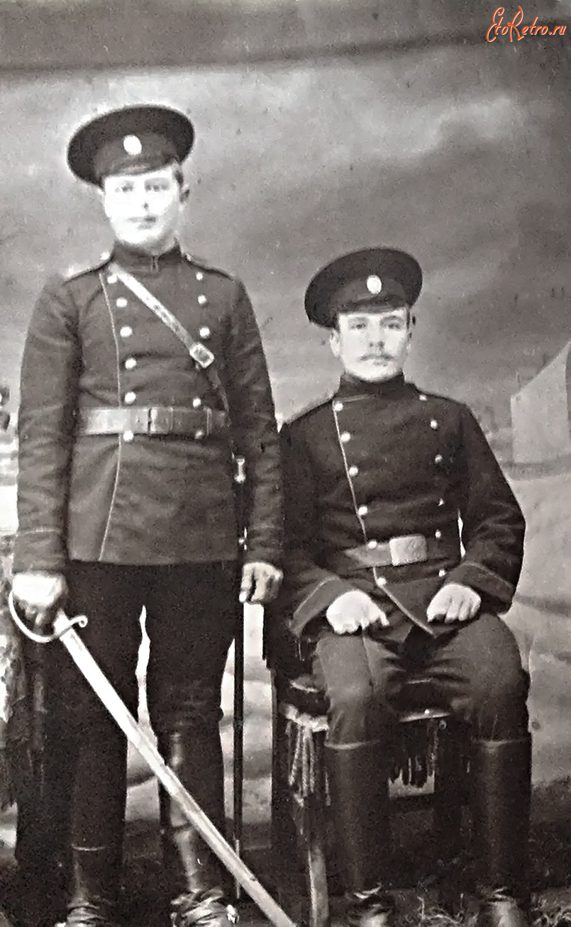 Разное - Сослуживцы.