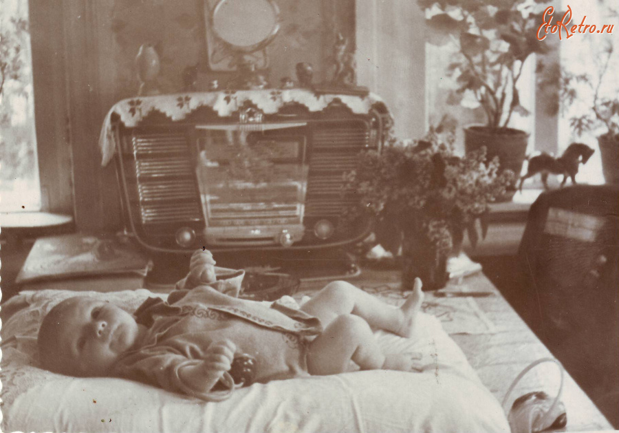 Разное - Самое первое фото.