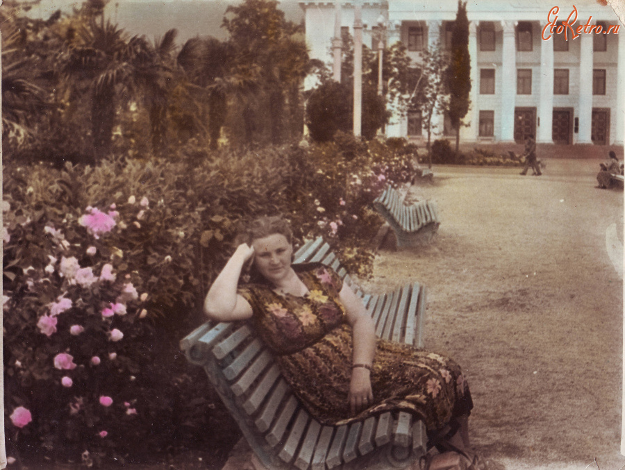 Разное - Где то на юге.