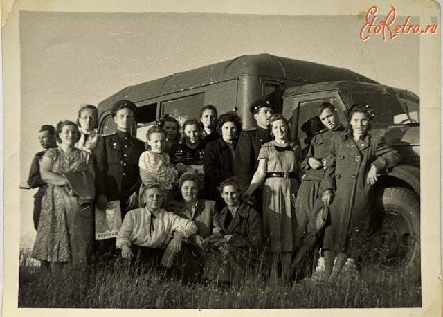 Разное - В добрый путь!