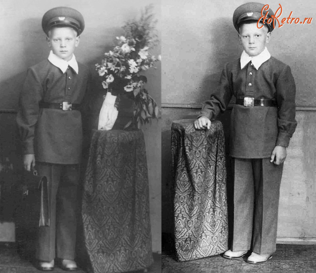 Разное - Первый раз в первый класс