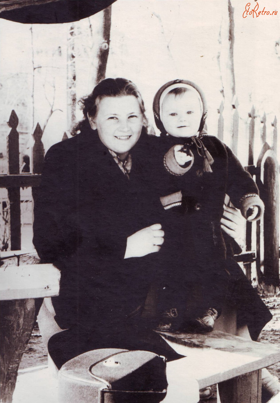 Разное - На зимней прогулке.