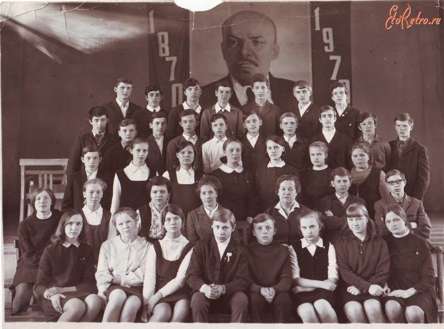 Разное - К столетию рождения В.И.Ленина.