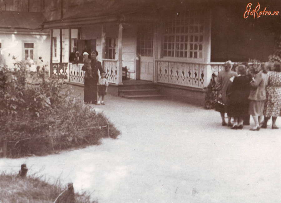 Разное - Где то на окраине