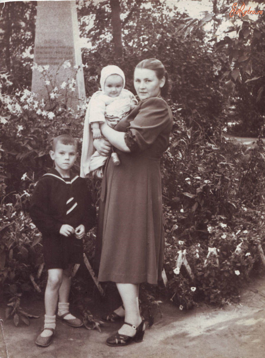 Разное - На прогулке.