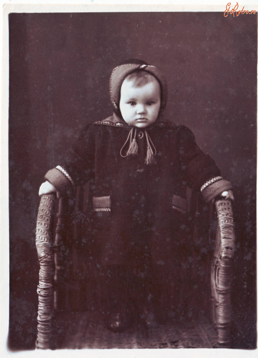 Разное - Неизвестный малышок.