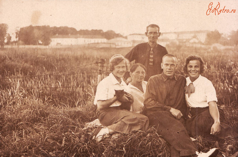 Разное - Отдых на природе.