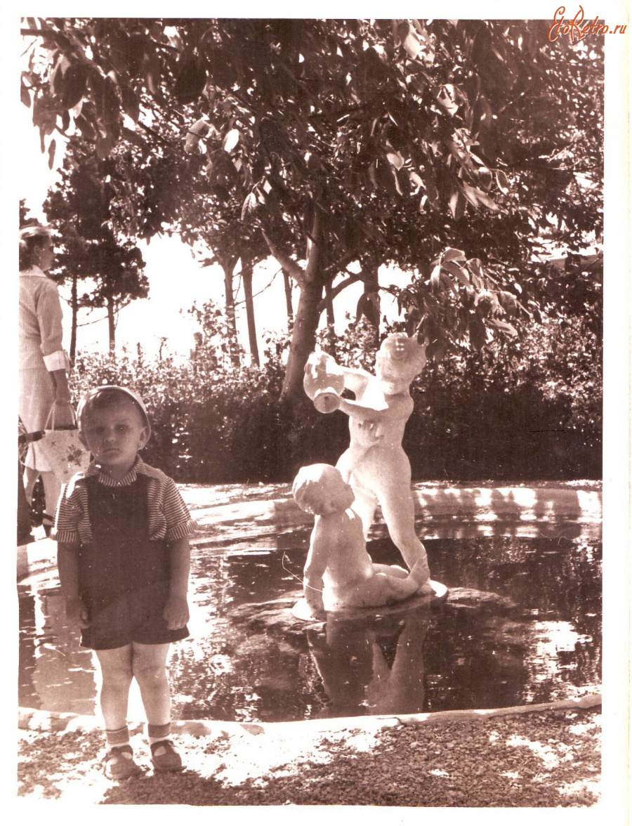 Разное - Однажды  на юге.