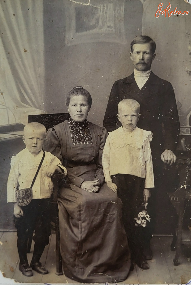 Разное - Мгновенья ушедшей эпохи.