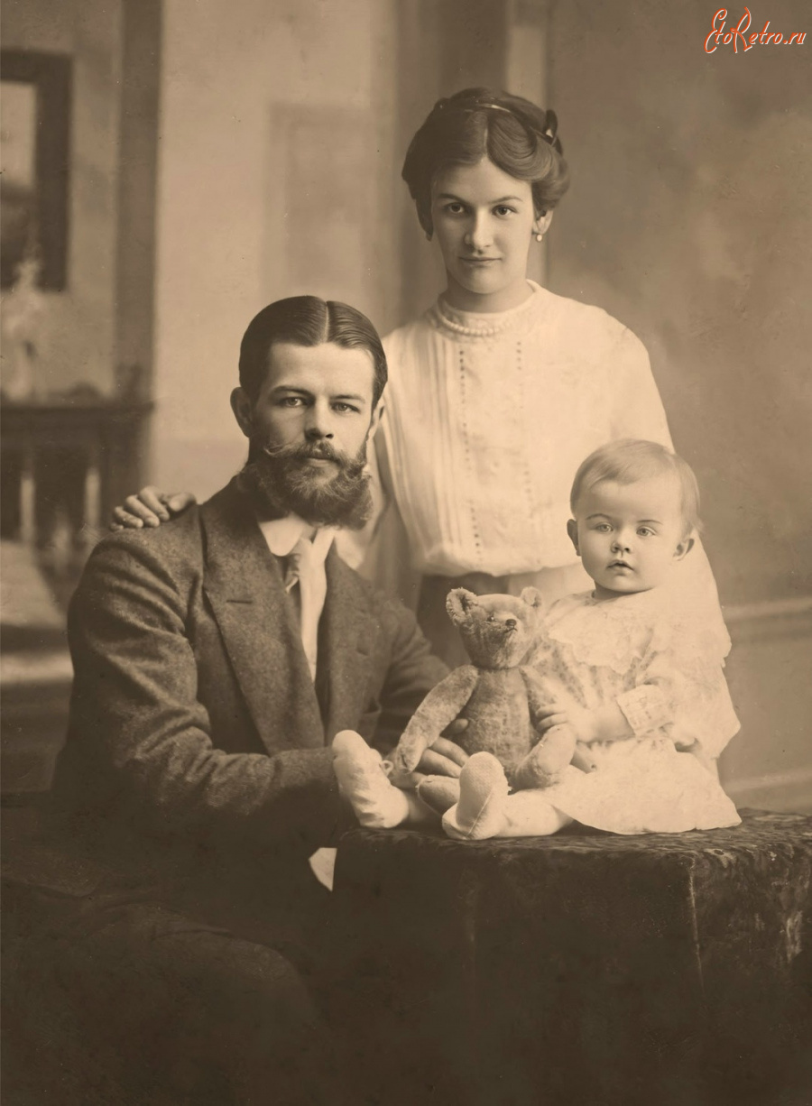 Разное - Семейное фото.