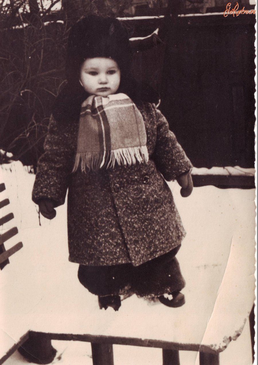 Разное - Однажды зимой.