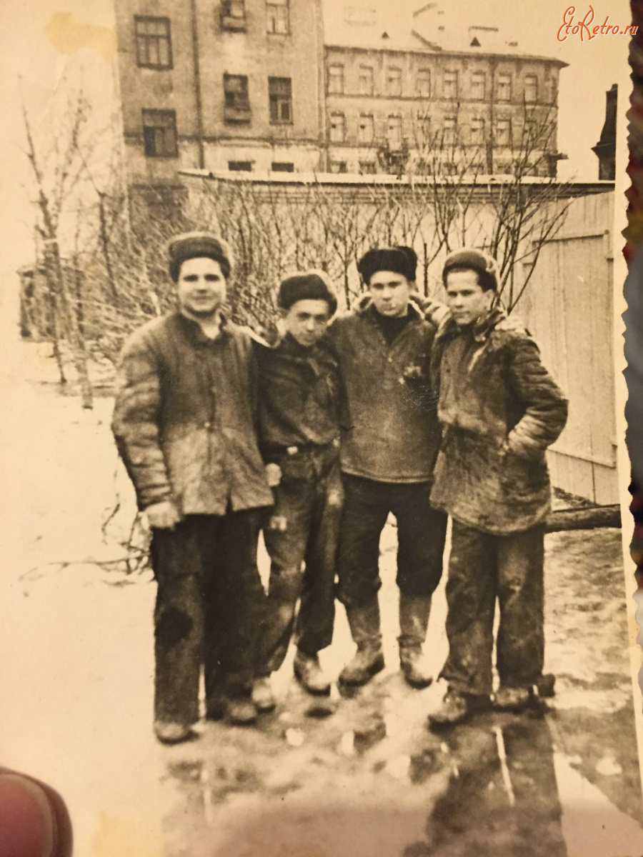 Разное - В непогоду.