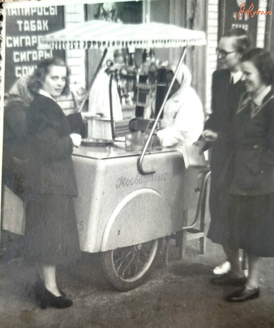 Разное - Мгновенья ушедшей эпохи.