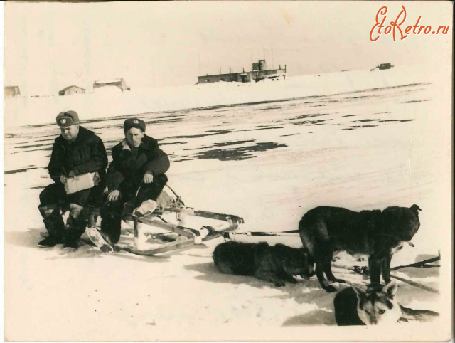 Разное - Однажды на Севере.