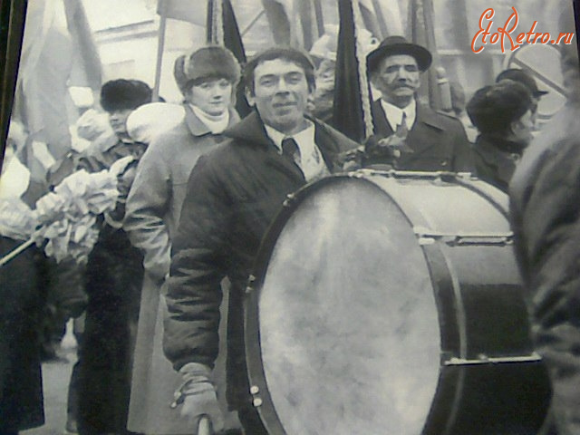 Разное - На демонстрации