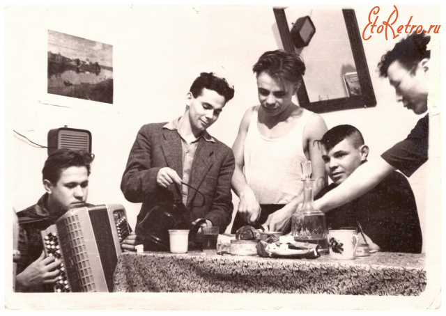 Разное - Из жизни студентов.