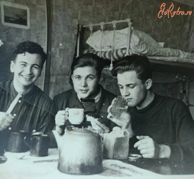 Разное - Из жизни студентов.