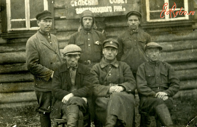 Разное - Сотрудники милиции