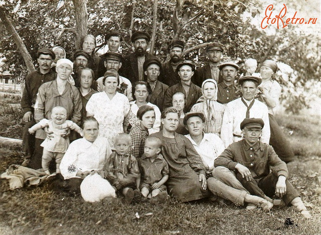 Разное - Коллектив артели инвалидов,,Труженик,,