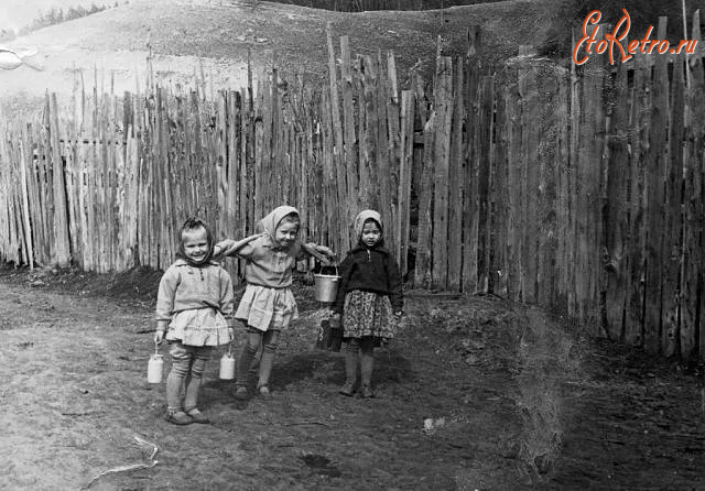 Разное - За водой