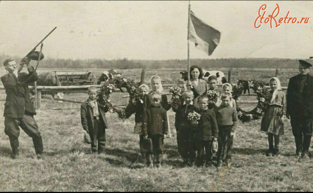 Разное - Праздник в деревне.