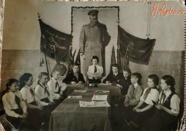 Разное - Cовет дружины.