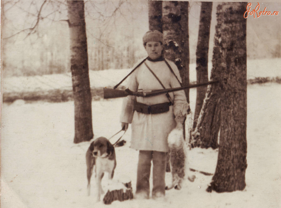 Разное - Удачная охота.